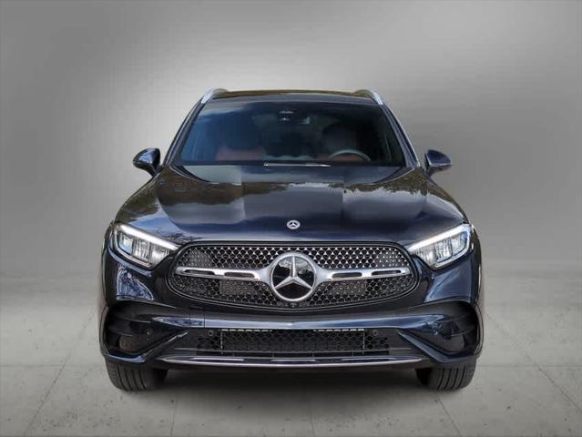 new 2024 Mercedes-Benz GLC 300 car, priced at $58,995