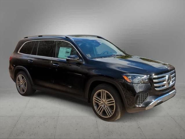 new 2025 Mercedes-Benz GLS 450 car, priced at $92,490