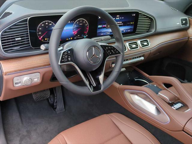 new 2025 Mercedes-Benz GLS 450 car, priced at $92,490