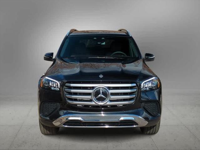 new 2025 Mercedes-Benz GLS 450 car, priced at $92,490