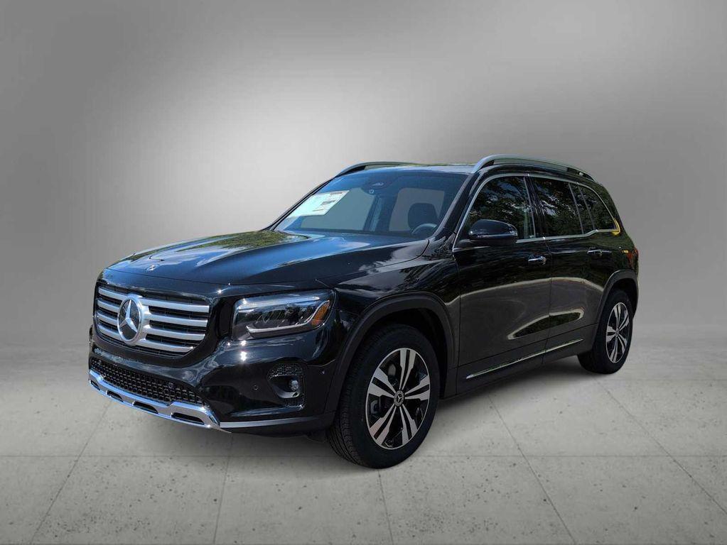 new 2026 Mercedes-Benz GLB 250 car, priced at $51,630