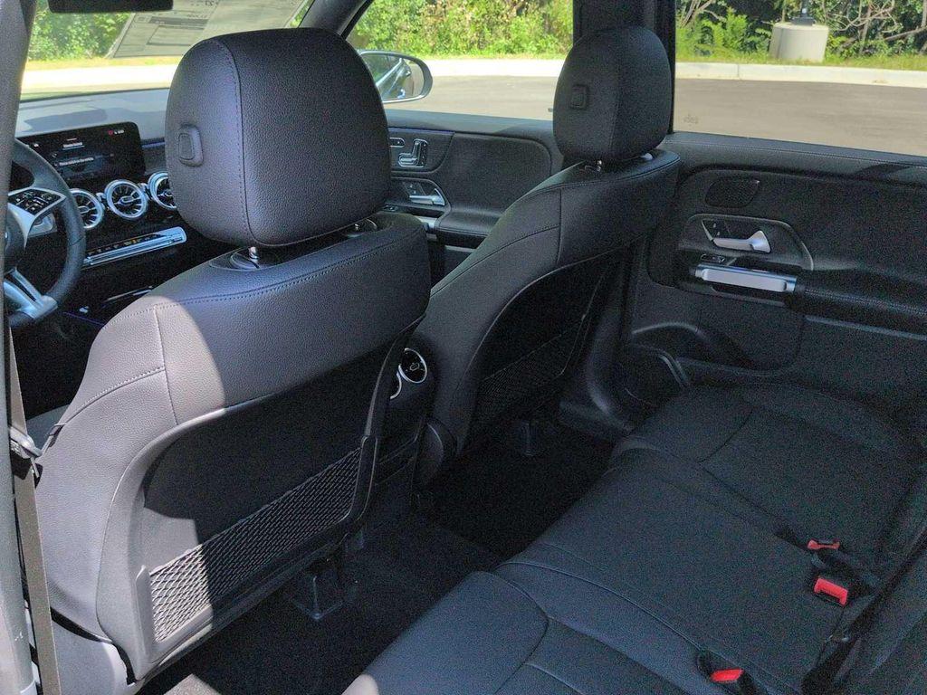 new 2026 Mercedes-Benz GLB 250 car, priced at $51,630
