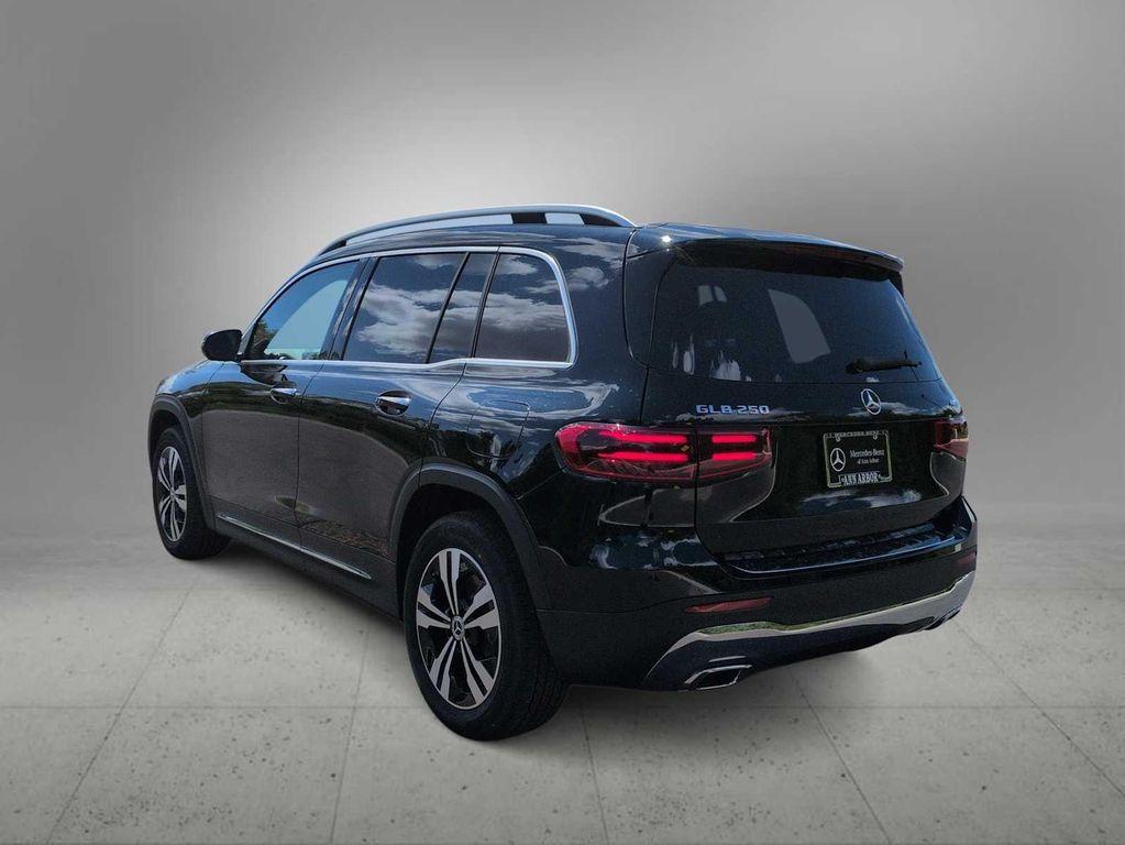 new 2026 Mercedes-Benz GLB 250 car, priced at $51,630