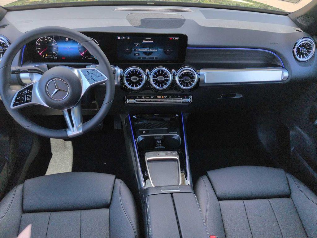 new 2026 Mercedes-Benz GLB 250 car, priced at $51,630