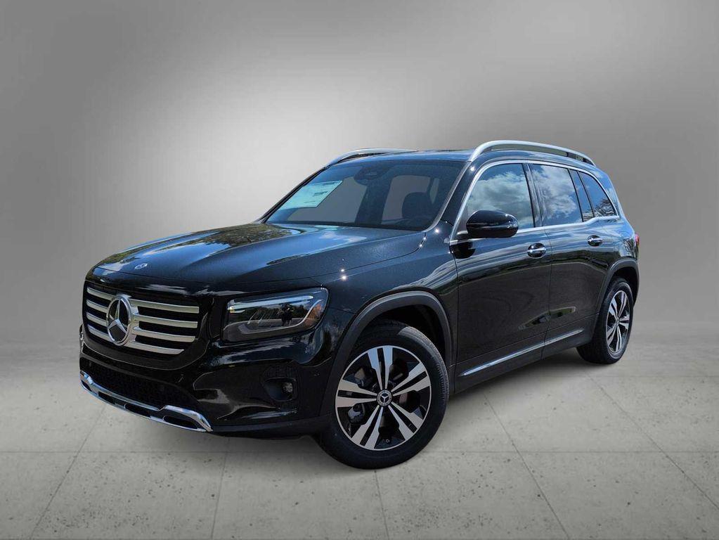 new 2026 Mercedes-Benz GLB 250 car, priced at $51,630