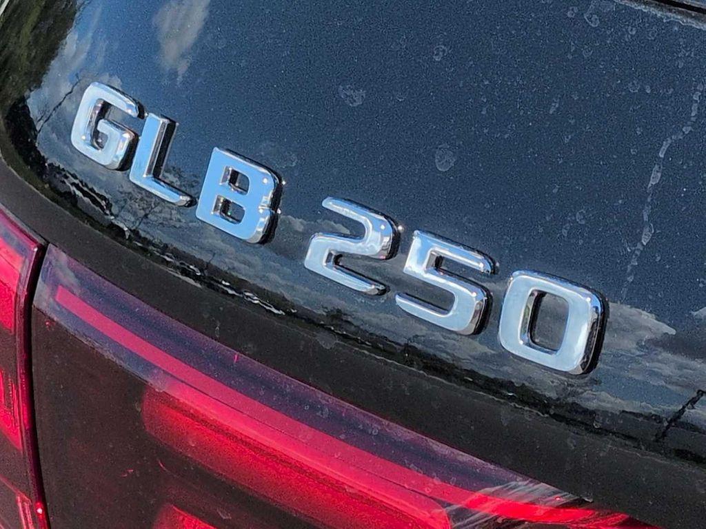 new 2026 Mercedes-Benz GLB 250 car, priced at $51,630