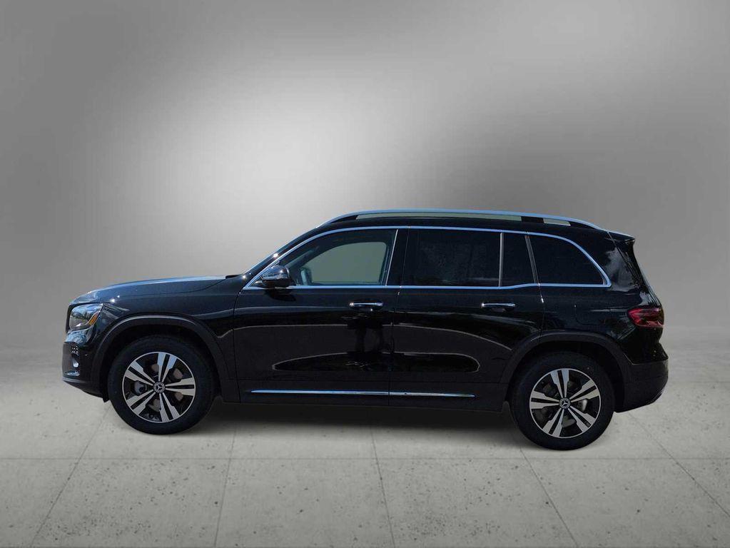 new 2026 Mercedes-Benz GLB 250 car, priced at $51,630