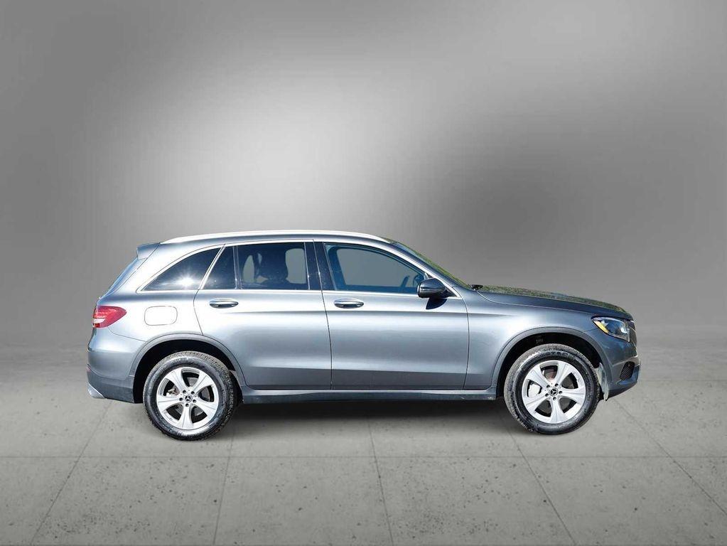 used 2018 Mercedes-Benz GLC 300 car, priced at $16,499