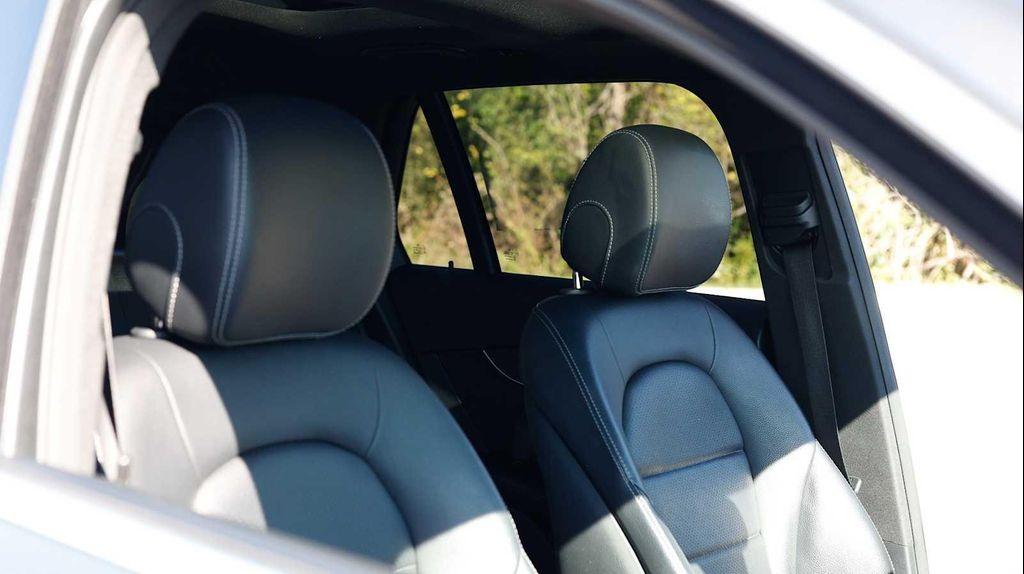 used 2018 Mercedes-Benz GLC 300 car, priced at $16,499