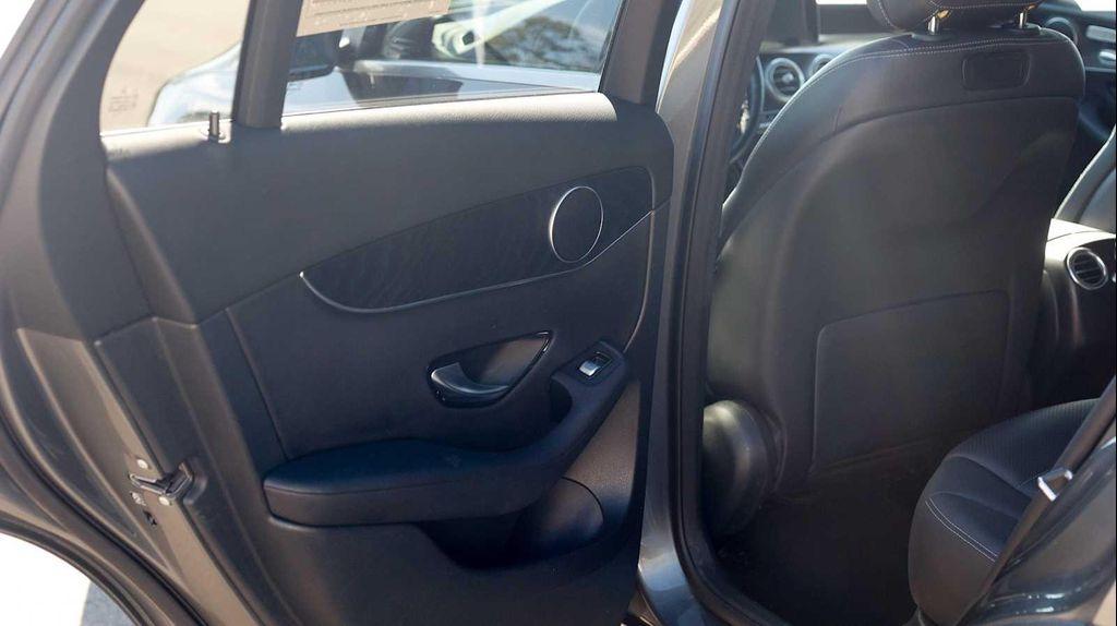 used 2018 Mercedes-Benz GLC 300 car, priced at $16,499