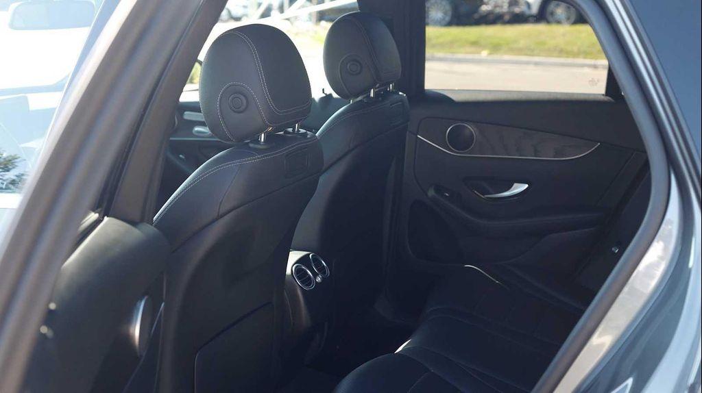 used 2018 Mercedes-Benz GLC 300 car, priced at $16,499