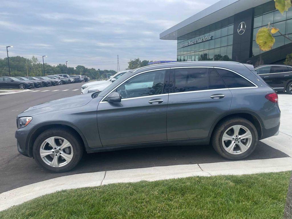 used 2018 Mercedes-Benz GLC 300 car, priced at $16,499