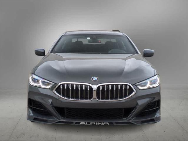 used 2022 BMW ALPINA B8 Gran Coupe car, priced at $88,499