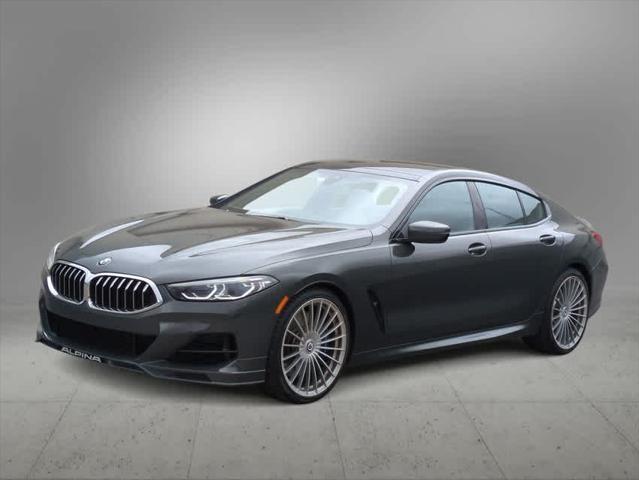 used 2022 BMW ALPINA B8 Gran Coupe car, priced at $88,499