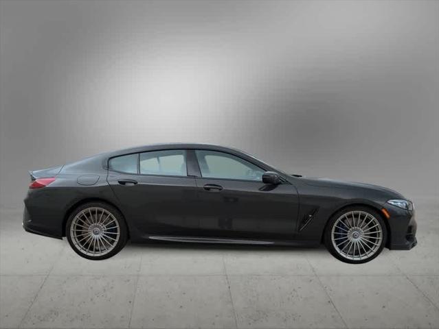 used 2022 BMW ALPINA B8 Gran Coupe car, priced at $88,499