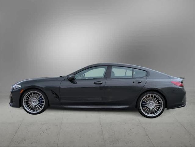 used 2022 BMW ALPINA B8 Gran Coupe car, priced at $88,499