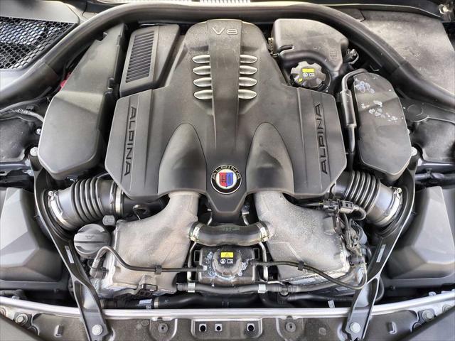 used 2022 BMW ALPINA B8 Gran Coupe car, priced at $88,499