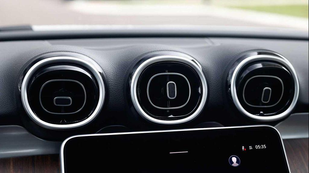 new 2026 Mercedes-Benz C-Class car, priced at $54,040