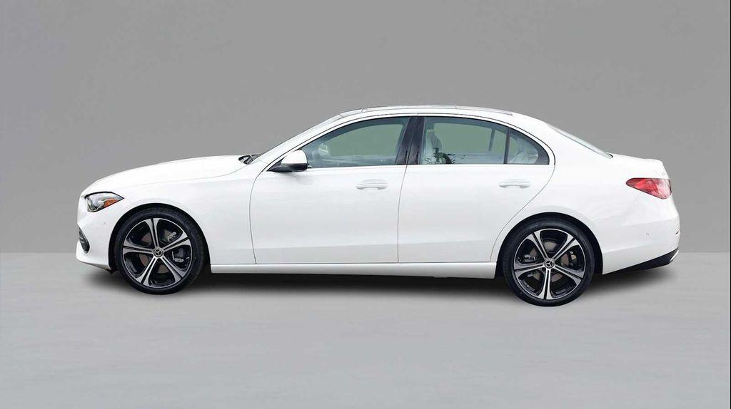 new 2026 Mercedes-Benz C-Class car, priced at $54,040
