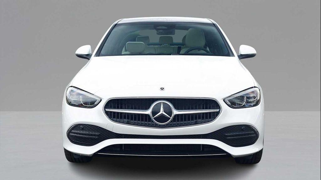 new 2026 Mercedes-Benz C-Class car, priced at $54,040