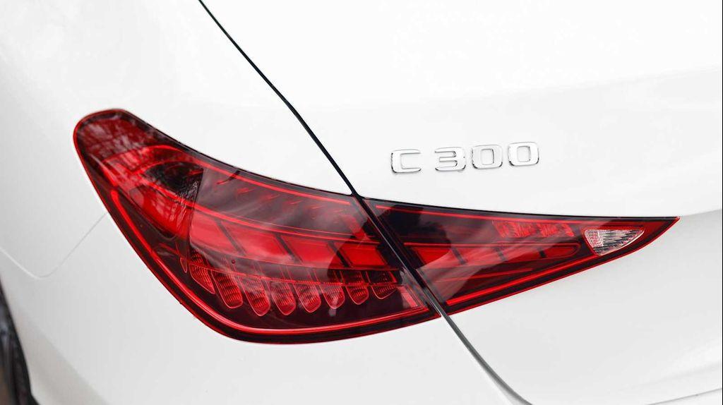 new 2026 Mercedes-Benz C-Class car, priced at $54,040