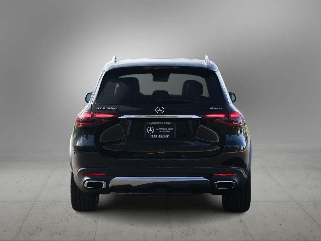 new 2026 Mercedes-Benz GLE 350 car, priced at $71,550