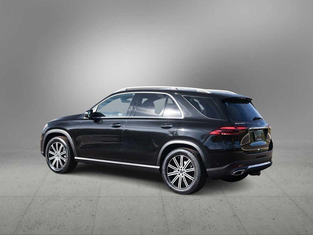 new 2026 Mercedes-Benz GLE 350 car, priced at $71,550