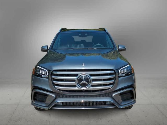 new 2025 Mercedes-Benz GLS 450 car, priced at $91,115