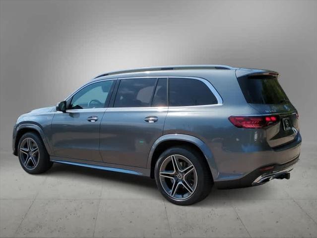 new 2025 Mercedes-Benz GLS 450 car, priced at $91,115