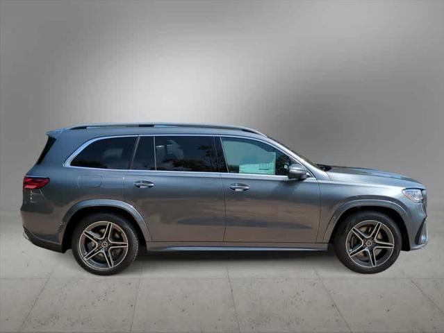 new 2025 Mercedes-Benz GLS 450 car, priced at $91,115