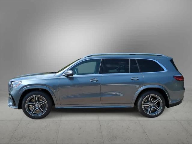 new 2025 Mercedes-Benz GLS 450 car, priced at $91,115