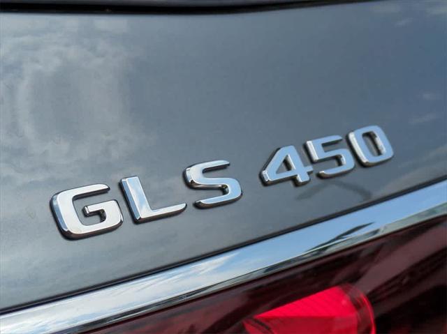 new 2025 Mercedes-Benz GLS 450 car, priced at $91,115