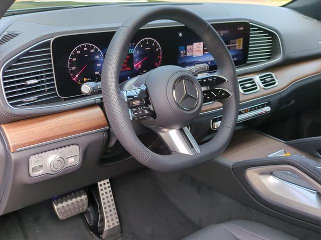 new 2025 Mercedes-Benz GLS 450 car, priced at $91,115