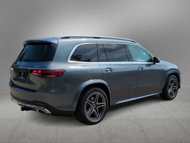 new 2025 Mercedes-Benz GLS 450 car, priced at $91,115