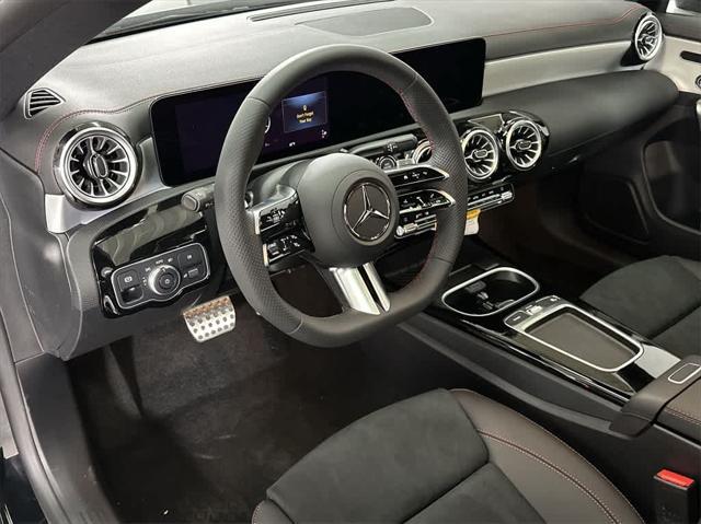 new 2024 Mercedes-Benz CLA 250 car, priced at $50,905