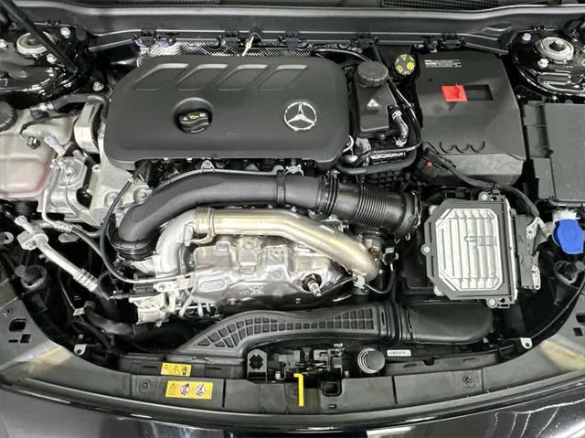 new 2024 Mercedes-Benz CLA 250 car, priced at $50,905