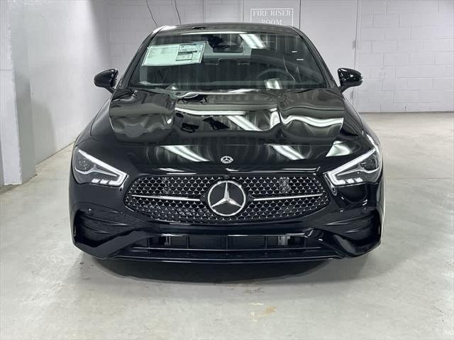 new 2024 Mercedes-Benz CLA 250 car, priced at $50,905