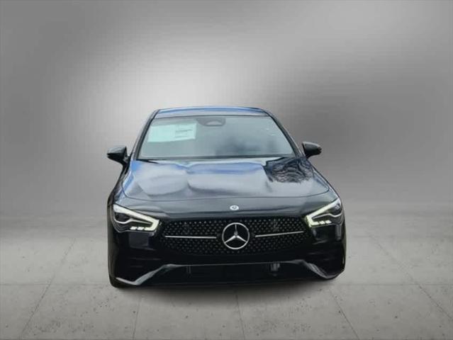 new 2024 Mercedes-Benz CLA 250 car, priced at $50,905