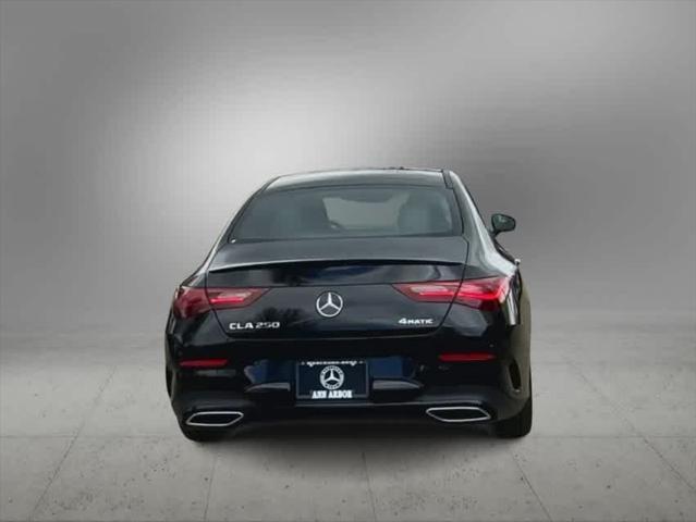 new 2024 Mercedes-Benz CLA 250 car, priced at $50,905