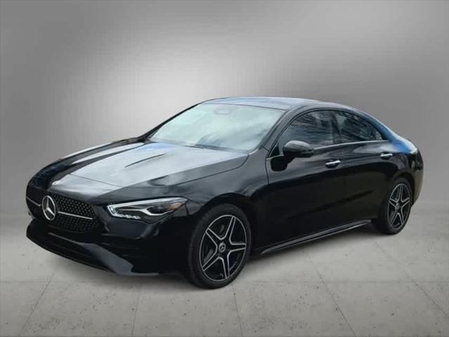 new 2024 Mercedes-Benz CLA 250 car, priced at $50,905