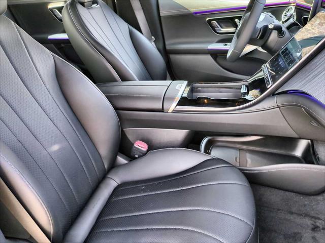 new 2025 Mercedes-Benz EQE 350 car, priced at $85,320