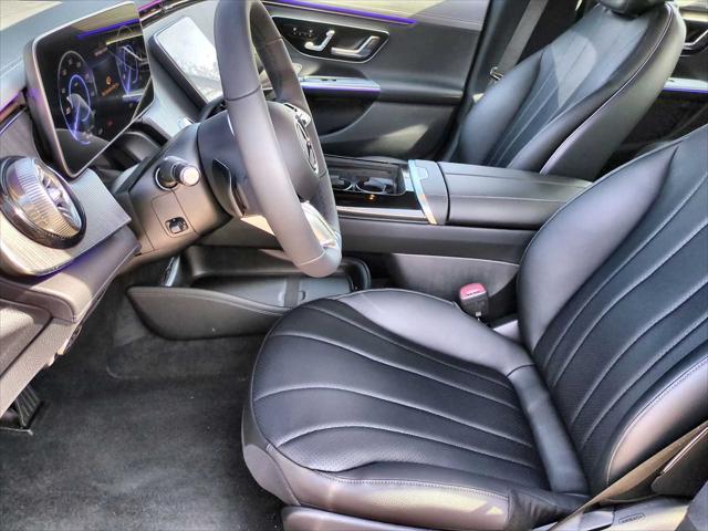 new 2025 Mercedes-Benz EQE 350 car, priced at $85,320