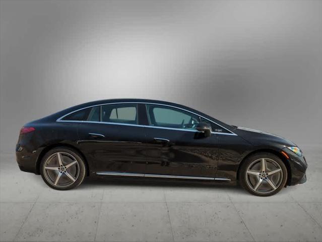 new 2025 Mercedes-Benz EQE 350 car, priced at $85,320