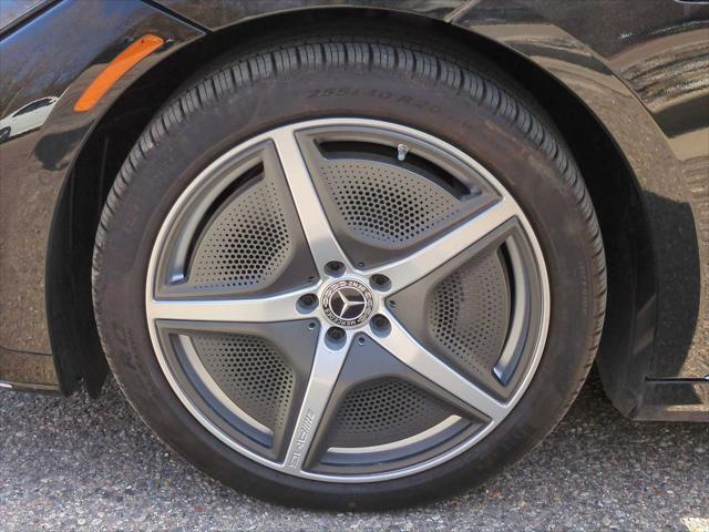 new 2025 Mercedes-Benz EQE 350 car, priced at $85,320