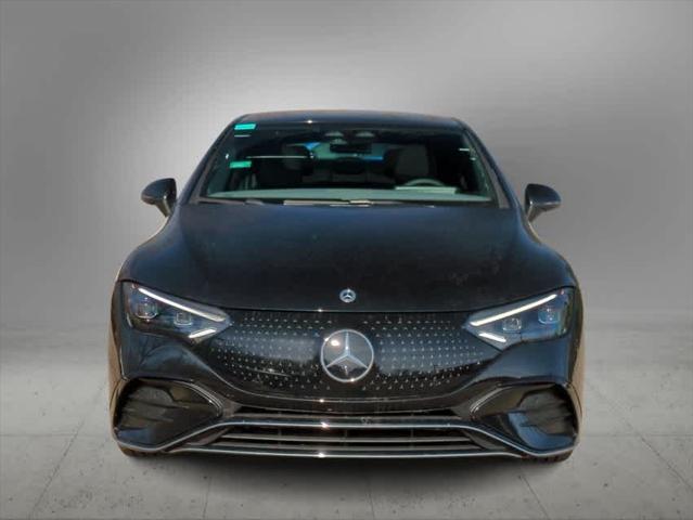 new 2025 Mercedes-Benz EQE 350 car, priced at $85,320