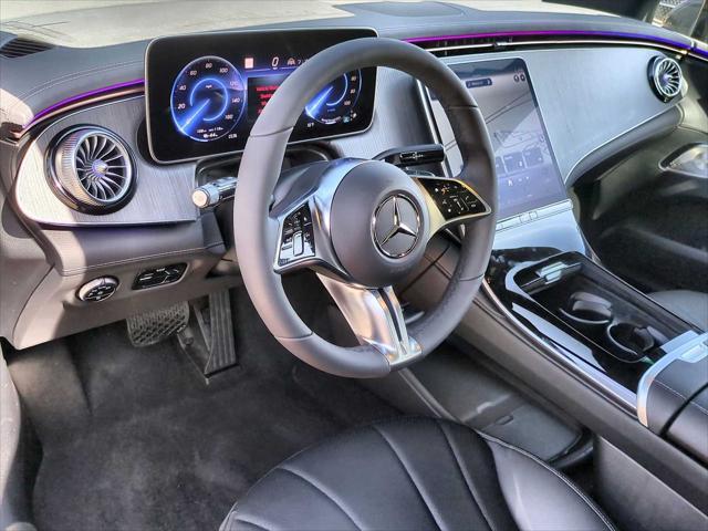 new 2025 Mercedes-Benz EQE 350 car, priced at $85,320