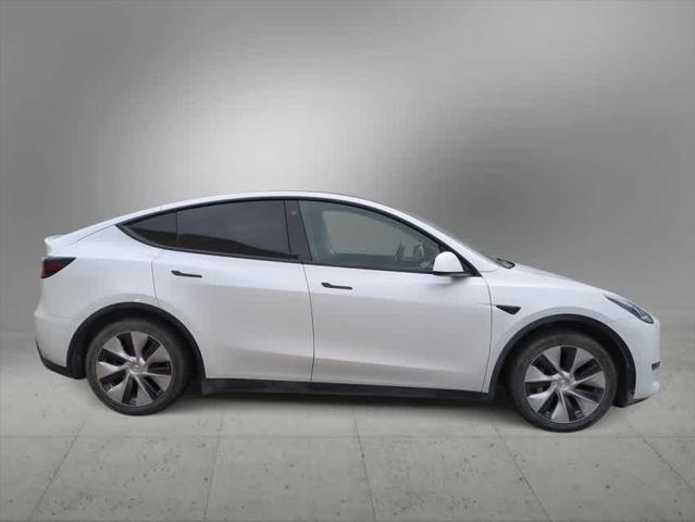 used 2021 Tesla Model Y car, priced at $24,982