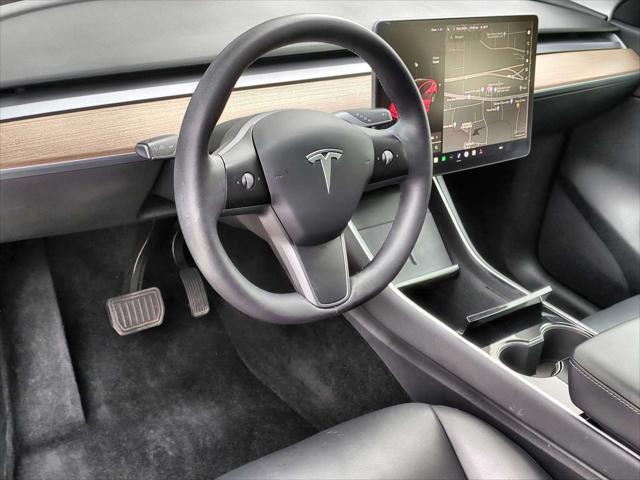 used 2021 Tesla Model Y car, priced at $24,982