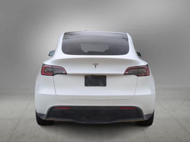 used 2021 Tesla Model Y car, priced at $24,982