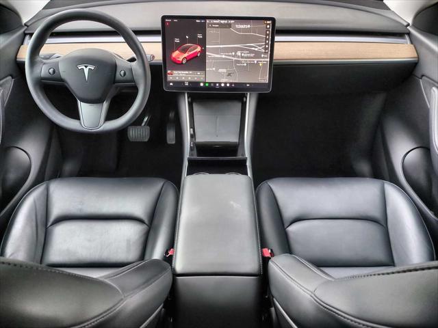 used 2021 Tesla Model Y car, priced at $24,982